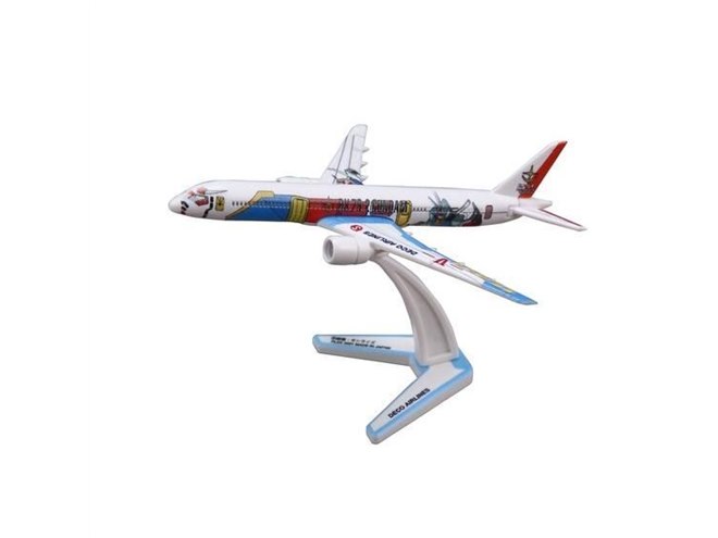 ガンダム 登場機体 ANA B777-300 ガンダムジェット 1:200 全日空