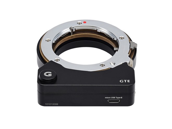 焦点工房、コンタックスG→ソニーE変換のAF駆動モーター搭載マウント