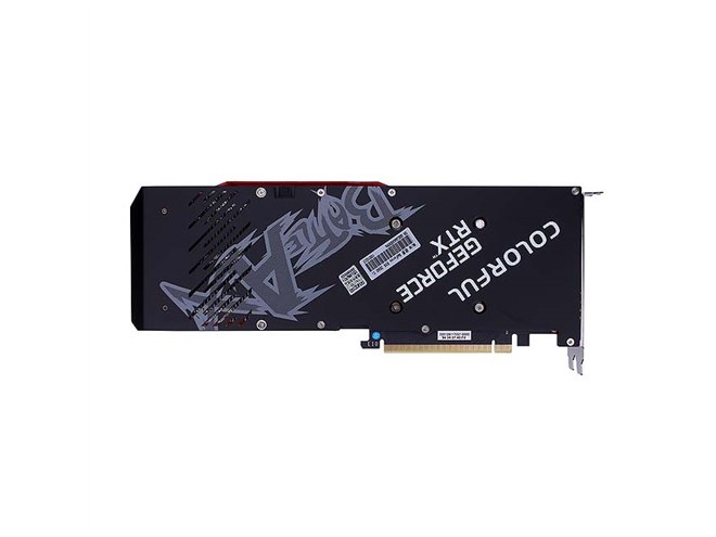 Colorful、「GeForce RTX 3060 Ti」を搭載したビデオカード