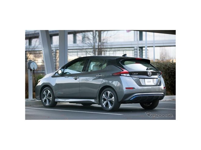 日産 リーフ に2021年モデル、米国発売…航続は最大364km - 価格.com