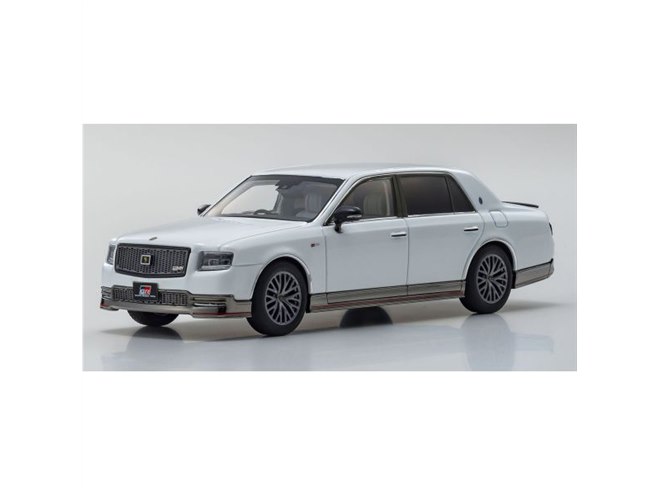 京商、トヨタ「センチュリーGRMN」の1/43ダイキャストモデルを