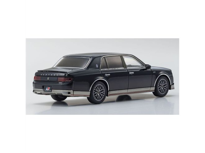 京商、トヨタ「センチュリーGRMN」の1/43ダイキャストモデルを発売