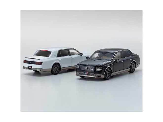 AUTOart 1/18 トヨタ センチュリー GRMN （パール・ホワイト