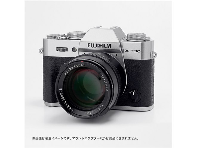 単焦点レンズ50mm f1.2(銘匠光学 TTArtisan) 12_000000001524.jpg?1678209903