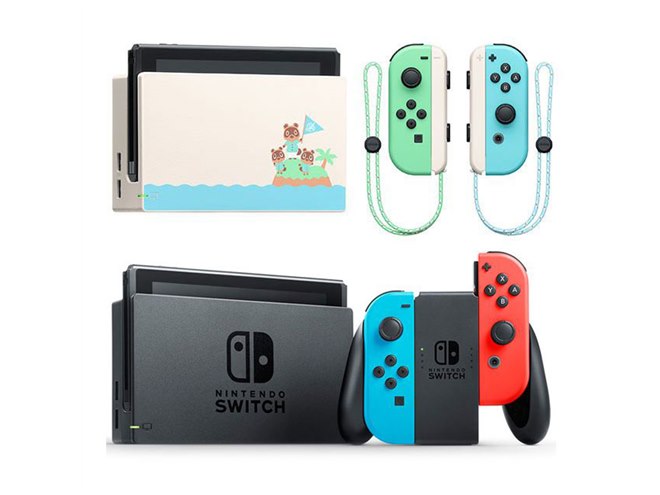 2020総合】一時品薄だったNintendo Switch、“情報戦”がランキングに色濃く反映 - 価格.com