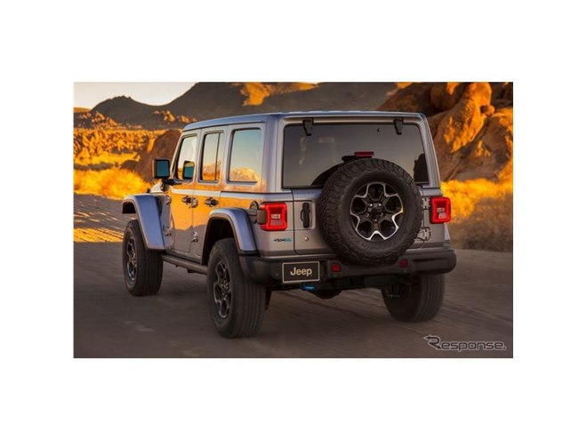 jeep ラングラー　4xe phv ev 充電ケーブル　袋セット 2018 - 2024 Jeep EV Charger Wrangler 4XE Grand Cherokee MHEV