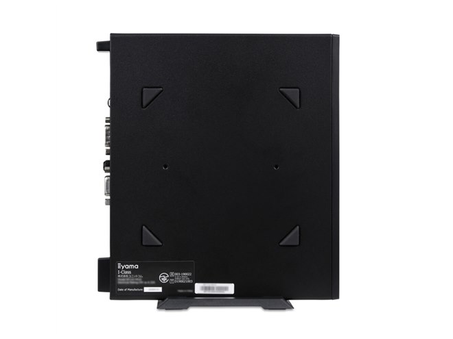 iiyama、第10世代Core搭載の小型デスクトップPC3機種 - 価格.com