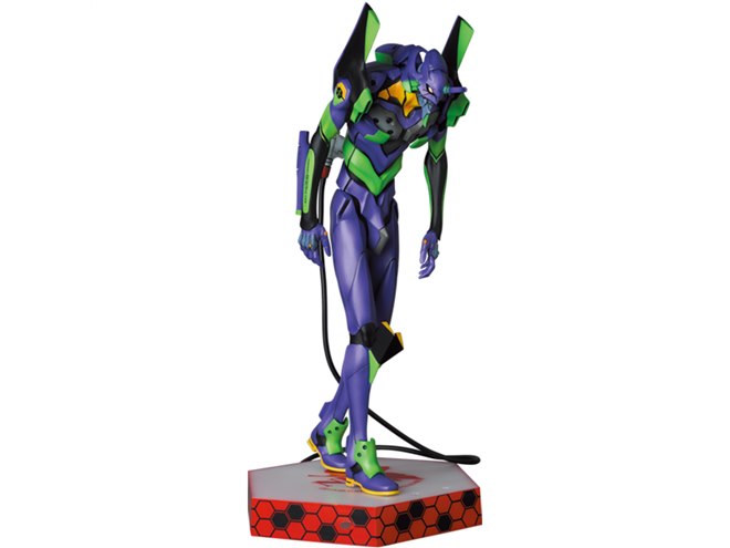 【大特価】エヴァンゲリオン初号機 新塗装版フィギュア medicom toy MEDICOM TOY RAH NEO エヴァンゲリオン 初号機〈新塗装版