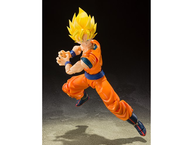 ドラゴンボールZ WCF スーパーサイヤ人 6体セット ドラゴンボール超 ワールドコレクタブルフィギュア BATTLE OF