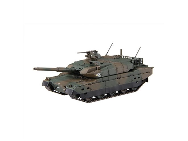 1/72模型「陸上自衛隊 10式戦車 特別仕様（2両入り・エッチングパーツ