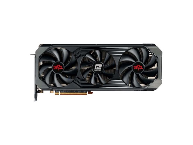 PowerColor、「Radeon RX 6900 XT」を搭載したビデオカードなど - 価格.com