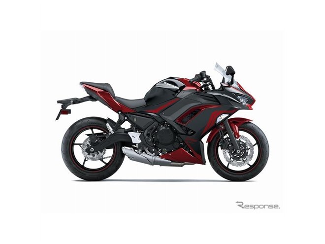 なっち様 カワサキ Ninja 650シリーズ、Ninja ZX-6Rシリーズの2025年