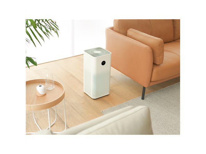 シャオミ、一体型バレルフィルターを採用した「Mi 空気清浄機 3H