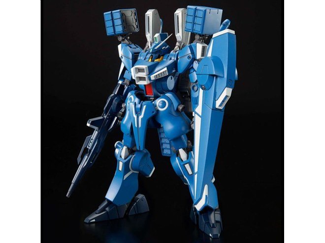 完全新規造形のMGガンプラ「ガンダムMk-V」発売、デザイナー・明貴美加氏が監修 - 価格.com