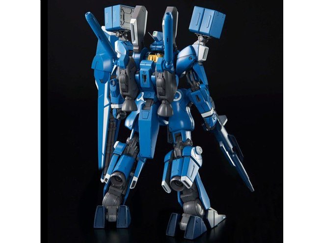 完全新規造形のMGガンプラ「ガンダムMk-V」発売、デザイナー・明貴美加氏が監修 - 価格.com