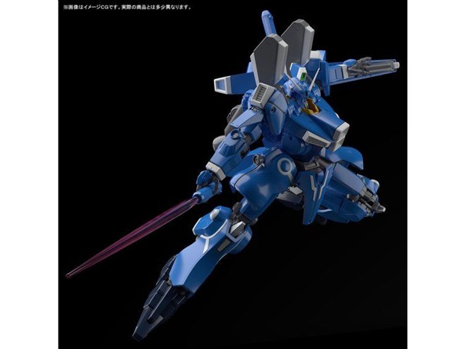 完全新規造形のMGガンプラ「ガンダムMk-V」発売、デザイナー・明貴美加氏が監修 - 価格.com