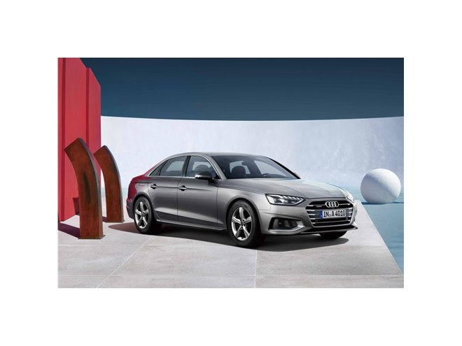 アウディが「A4／A4アバント」に2種類のクリーンディーゼルエンジン