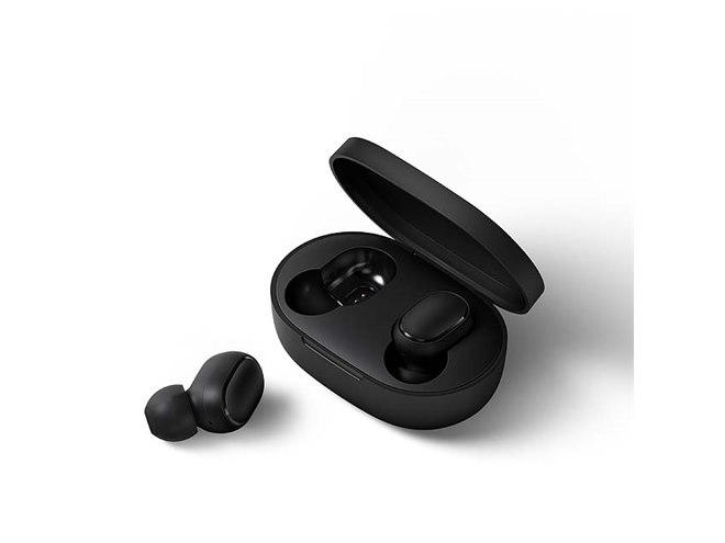 シャオミ、2,490円の「Mi 完全ワイヤレス小型イヤホンBasic 2