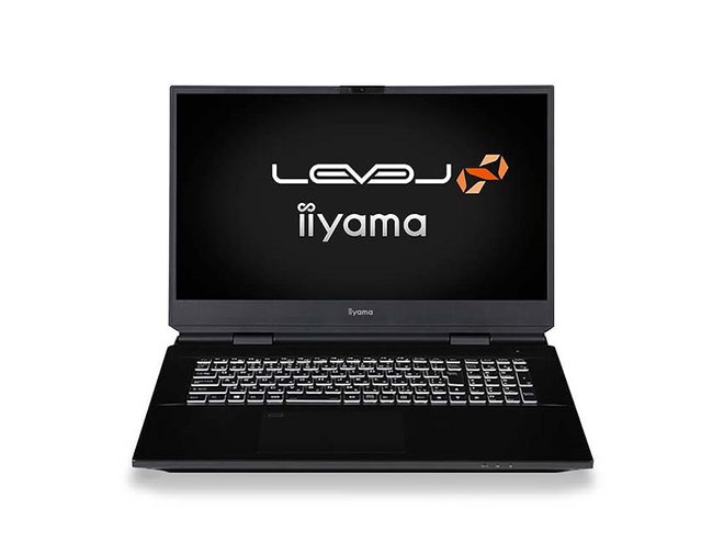 rtx 2080 core i7 ゲーミングノートパソコン iiyama、300Hz液晶や「GeForce RTX 2080 SUPER」を搭載した17型