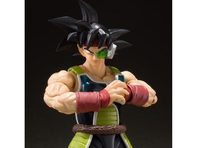 バンダイ、「ドラゴンボール」バーダックをS.H.Figuartsで立体化 - 価格.com