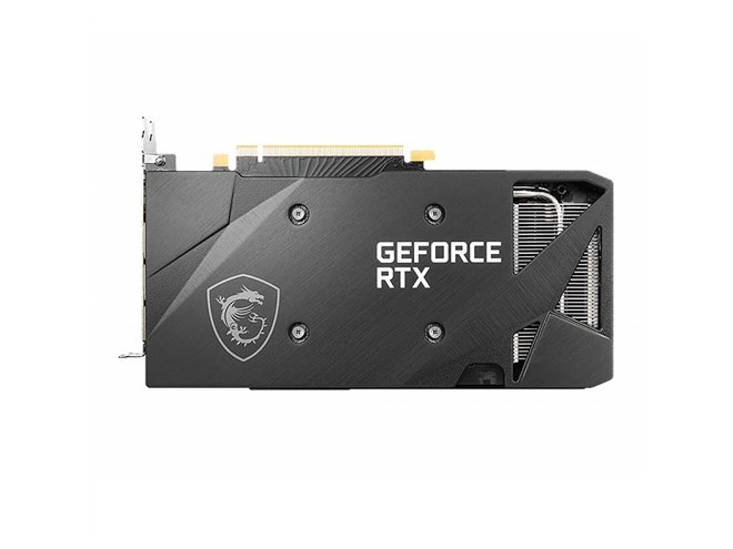 MSI、「GeForce RTX 3060 Ti」を搭載したビデオカード - 価格.com