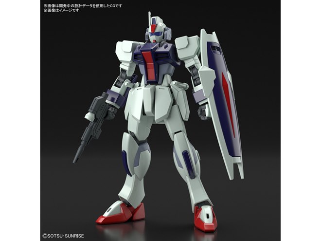 機動戦士ガンダムSEED DESTINY」量産機・ダガーLが新規造形で初ガンプラ化 - 価格.com