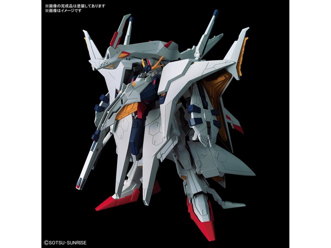 閃光のハサウェイ」ΞガンダムVSペーネロペーがHGUC 1/144ガンプラセットで登場 - 価格.com