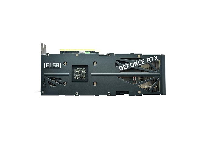 グラフィックボード・グラボ・ビデオカード ELSA GeForce RTX 3070 8G ELSA GeForce RTX 3070 ERAZOR X | ELSA GeForceシリーズ | 株式
