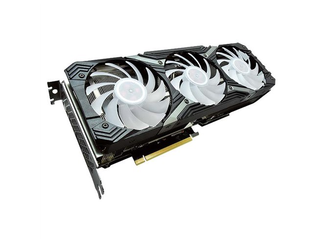 グラフィックボード・グラボ・ビデオカード ELSA Erazor GeForce RTX 3070 ELSA GeForce RTX 3070 ERAZOR - 株式会社 エルザ ジャパン