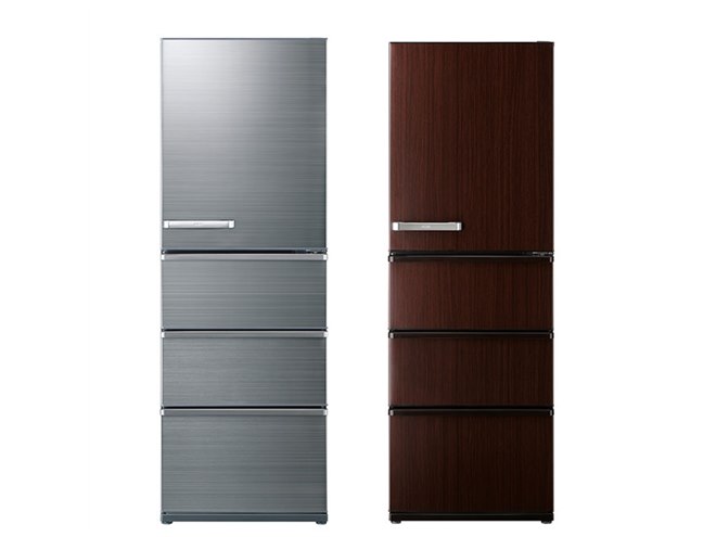 ミルク【福岡市限定】4ドア冷蔵庫 アクア AQR-VZ46K 2020年 AQR-VZ46K | アクア株式会社（AQUA）｜生活家電