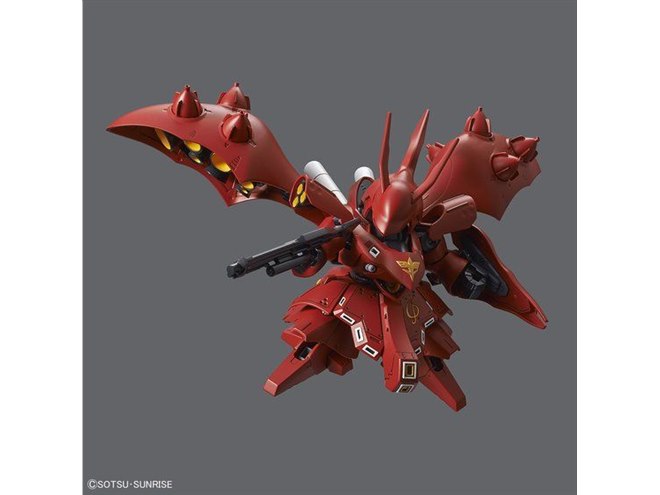 バンダイ、「SDCS RX-78-2 ガンダム」など5点をガンダムベース