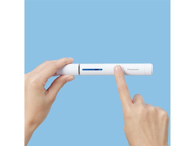 パナソニック、次亜塩素酸を生成する「携帯除菌スプレー DL-SP006