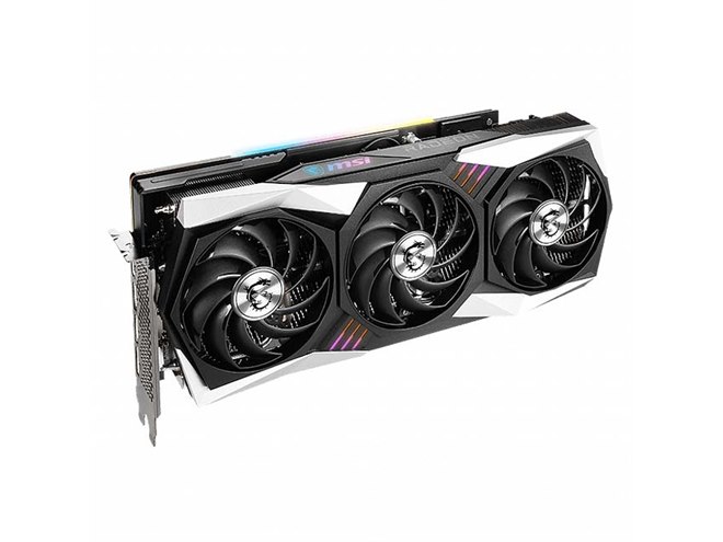 グラフィックボード・グラボ・ビデオカード AMD Radeon RX 6800 16GB GDDR6 グラフィックボード・グラボ・ビデオカード MSI Gaming X Trio Radeon