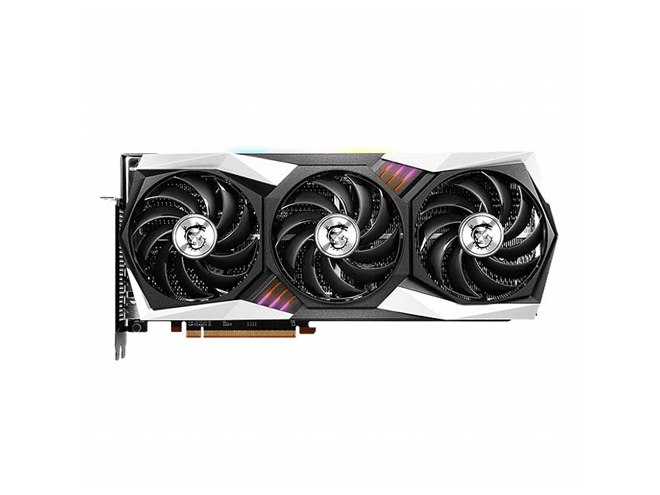 グラフィックボード・グラボ・ビデオカード RX6800 MSI MSI グラフィックスカード Radeon RX 6800 GAMING X TRIO 16G