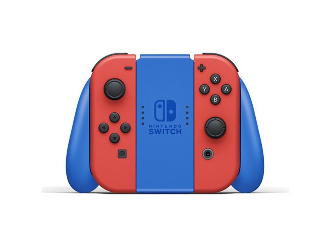 Nintendo Switch マリオレッド×ブルー」特別セットが1/25予約