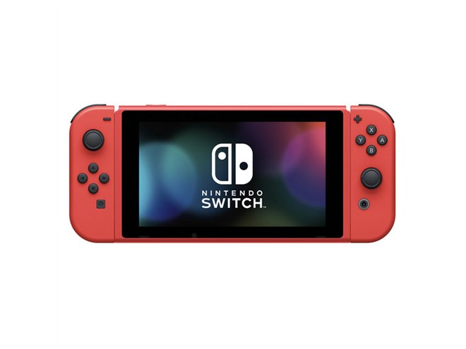 Nintendo Switch マリオレッド×ブルーセット、ソフト等オマケ多数 Nintendo Switchの新色「マリオレッド×ブルー セット」の予約