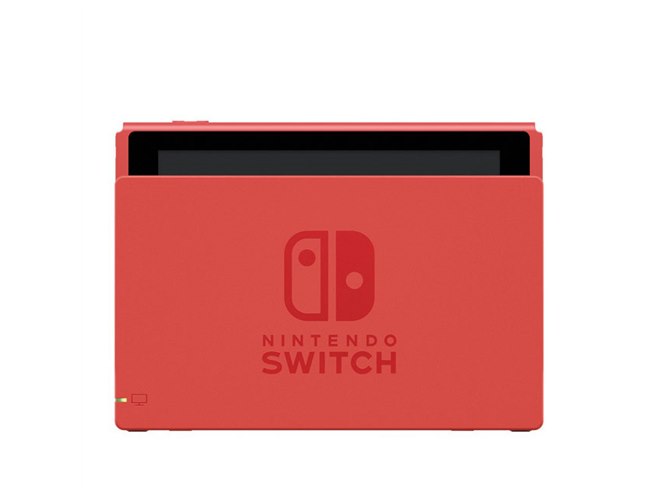 Nintendo Switch マリオレッド×ブルー」特別セットが1/25予約開始