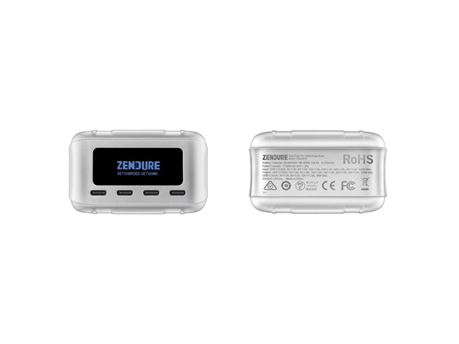 二子玉川蔦屋家電、Zendureのモバイルバッテリー「SuperTank Pro」展示