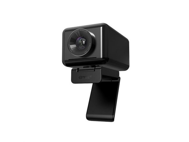 【値下】AI搭載　高性能webカメラ　eMeet Jupiter This New Jupiter Webcam From EMEET Includes AI Framing