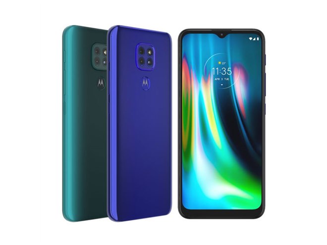 mineo、4Gスマホ「AQUOS sense4 plus」「moto g9 play」を1/15