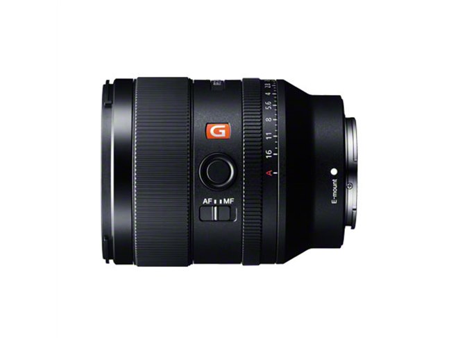 ソニー、Gマスターレンズ「FE 35mm F1.4 GM」を2月12日発売 - 価格.com