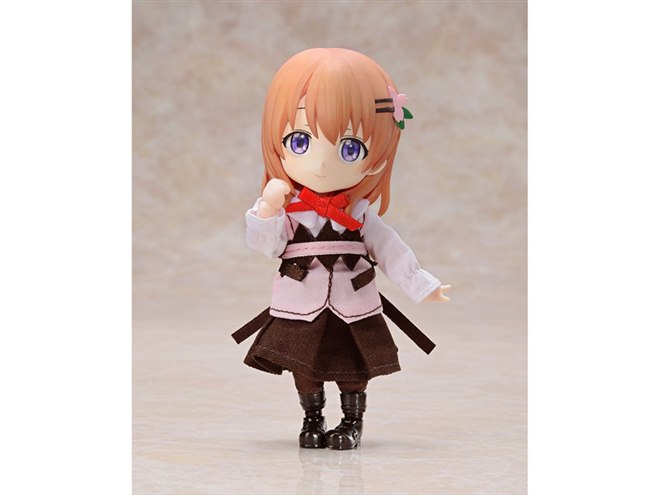 ご注文はうさぎですか？ BLOOM」ココアがちびっこドールに登場 - 価格.com