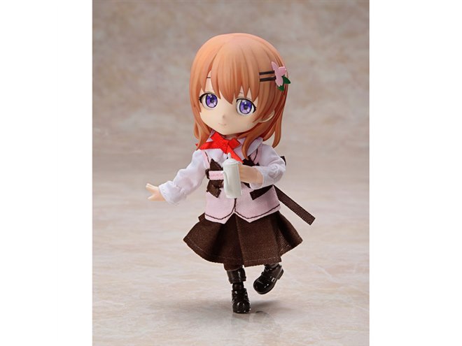 ご注文はうさぎですか？ BLOOM」ココアがちびっこドールに登場 - 価格.com