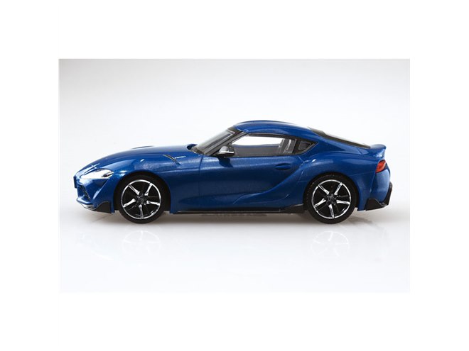 塗装不要、税別1,500円の「トヨタ GRスープラ」スナップキット新色が4