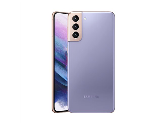 サムスン、カメラデザインを一新した5Gスマホ「Galaxy S21