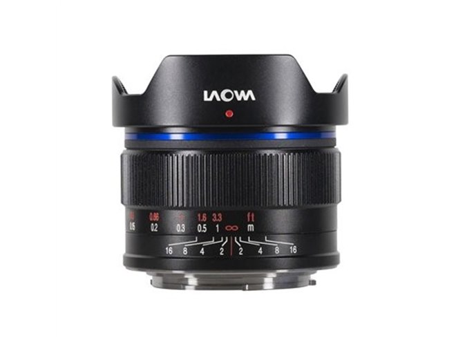 LAOWA、超広角レンズ「10mm F2.0 Zero-D MFT」約59,800円で発売 - 価格.com