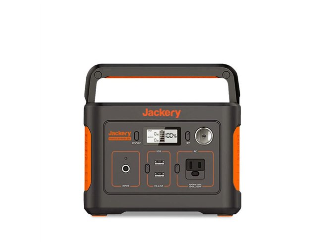 Jackeryポータブル電源240」が6,000円値下げ、1/25から新価格