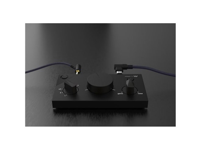 オンキヨー、接触面のムレを防ぐゲーミングヘッドセット「SHIDO:001