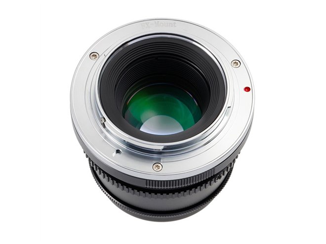 税別10,000円、単焦点レンズ「TTArtisan 35mm f/1.4 C」にLマウント