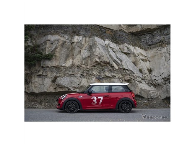 美品❣️ミニ バグパイプ MINI、伝説のドライバー「パディ・ホプカーク」をインスパイアした限定